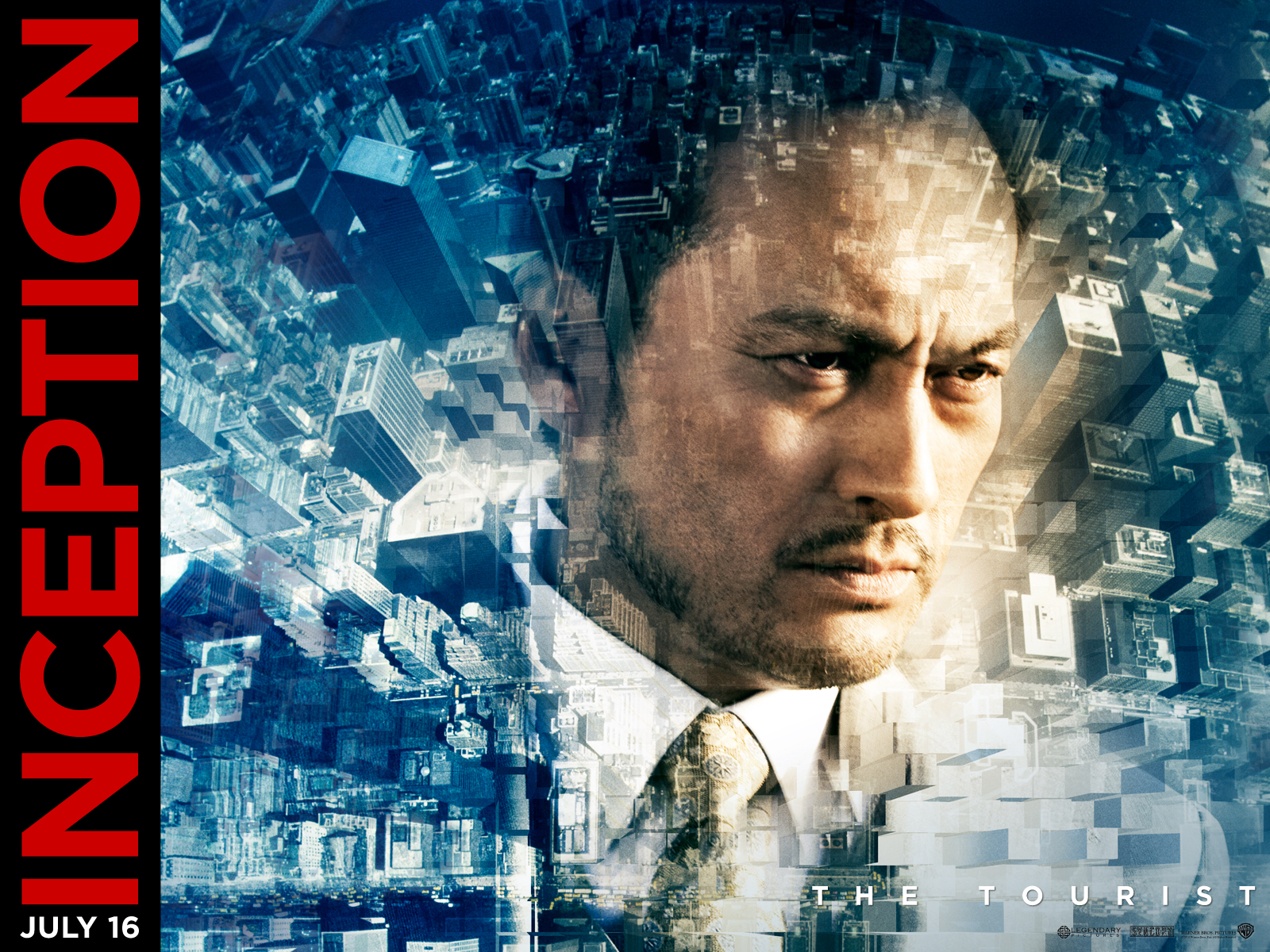 Download HQ Inception wallpaper / Movies / 1600x1200