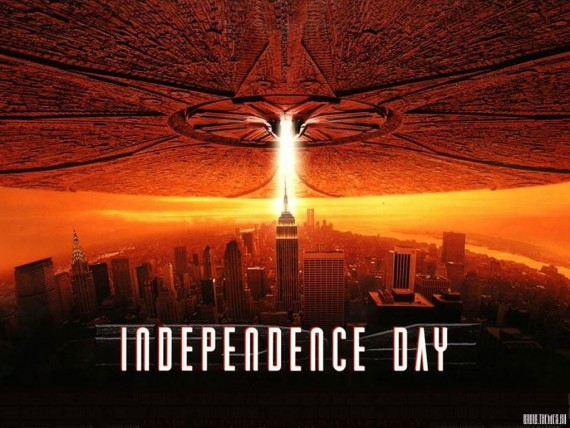 Free Send to Mobile Phone Independence Day Movies wallpaper num.1