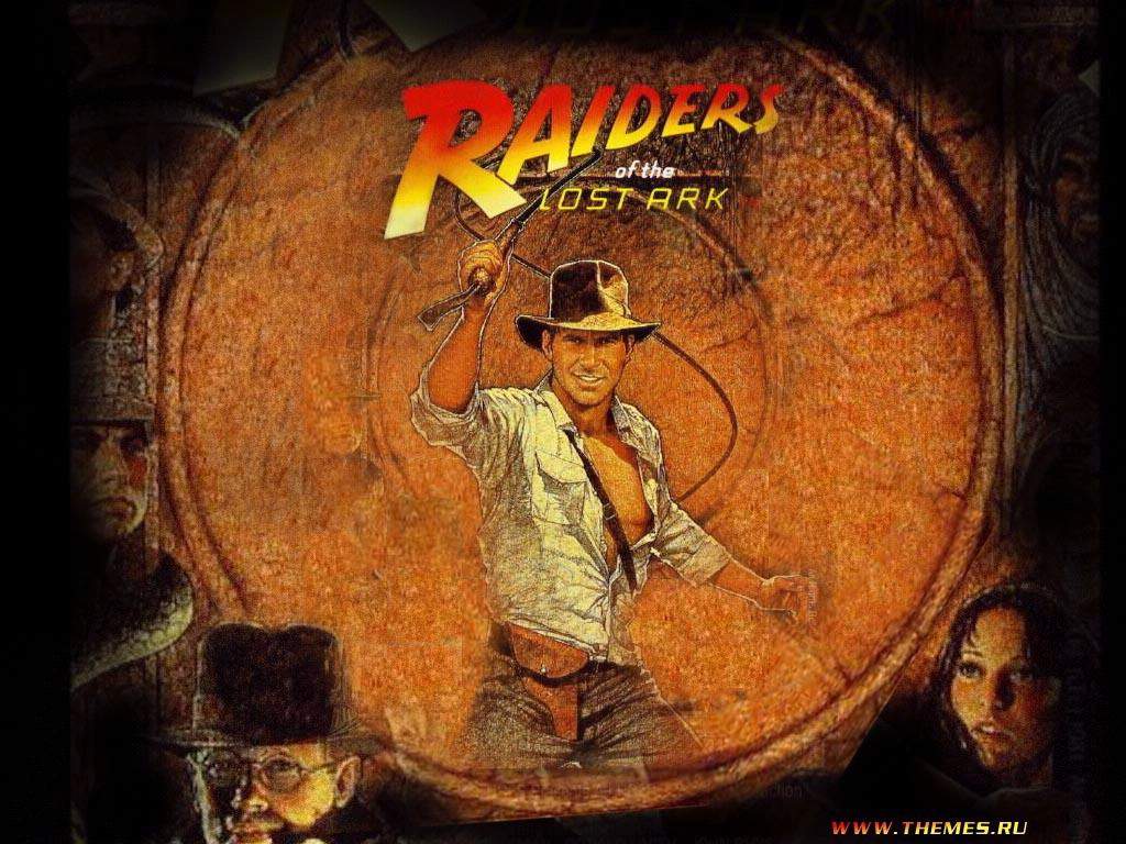 Download Indiana Jones / Movies wallpaper / 1024x768