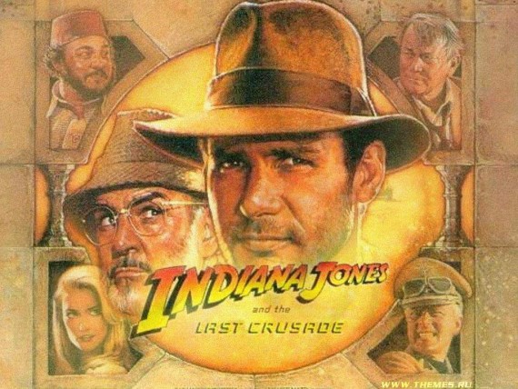 Free Send to Mobile Phone Indiana Jones Movies wallpaper num.1