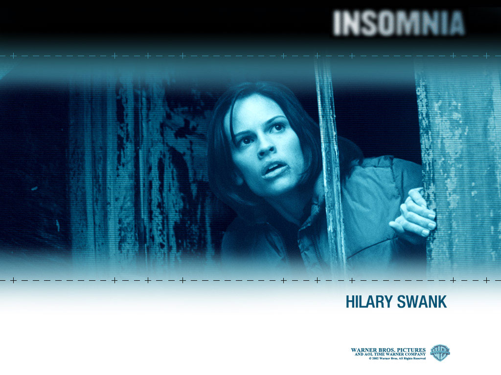 Full size Insomnia wallpaper / Movies / 1024x768