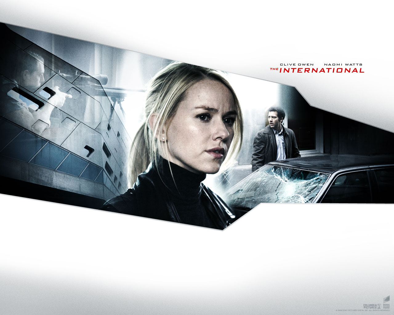 Download HQ International wallpaper / Movies / 1280x1024