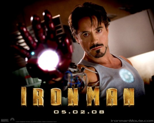 Free Send to Mobile Phone Iron Man Movies wallpaper num.8