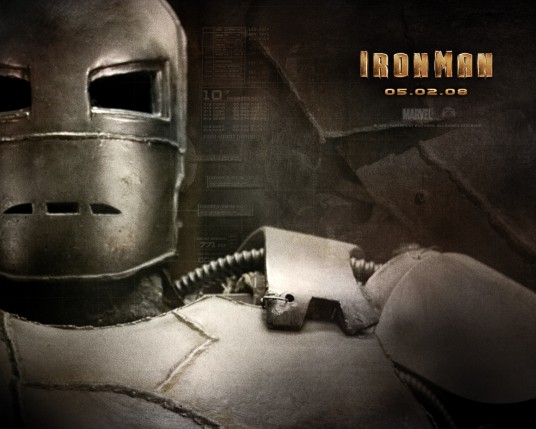 Free Send to Mobile Phone Iron Man Movies wallpaper num.11