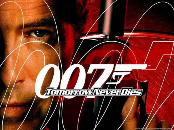 Free Send to Mobile Phone James Bond Movies wallpaper num.12