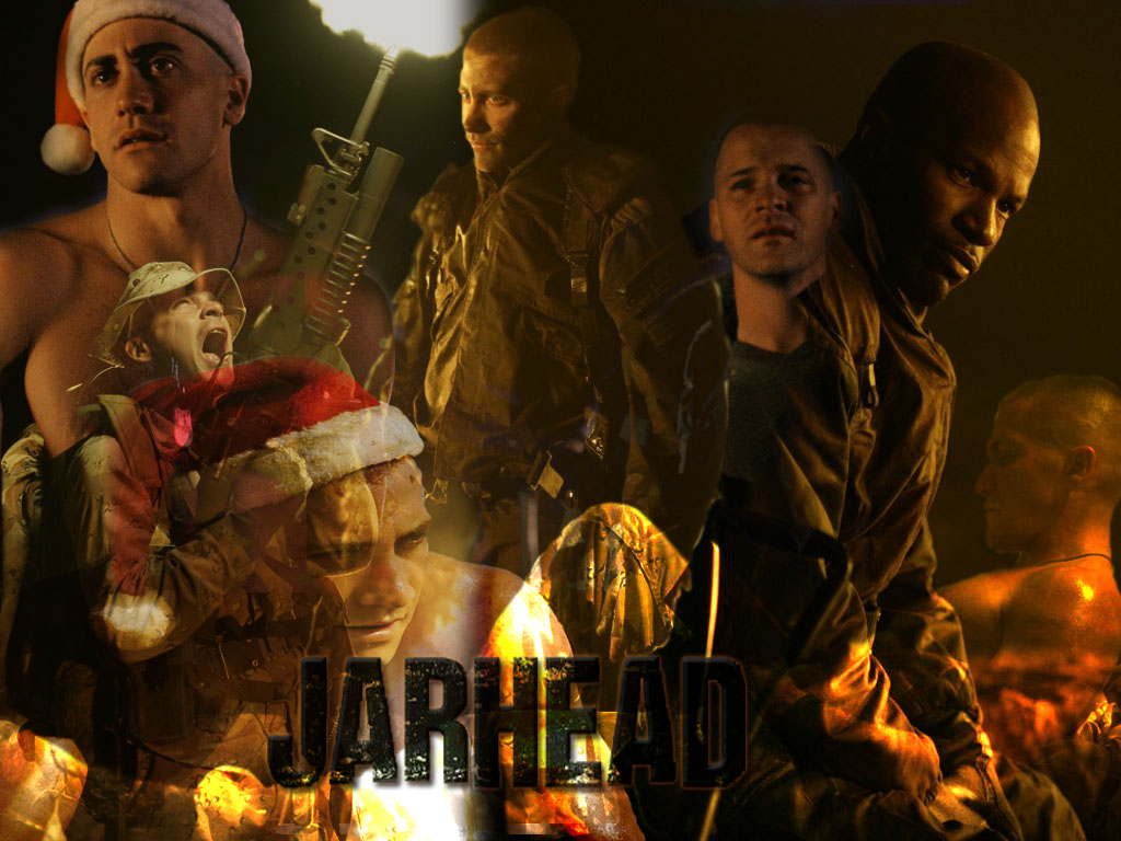Download Jarhead / Movies wallpaper / 1024x768