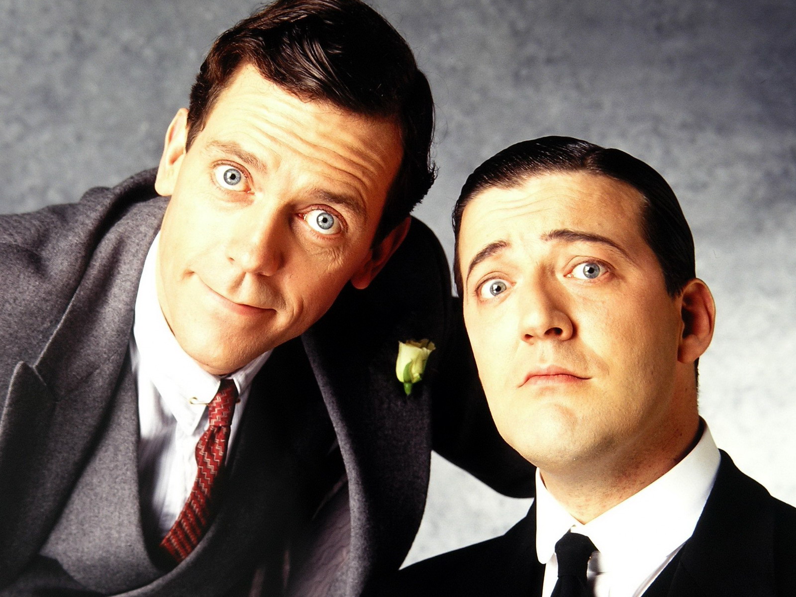 Download full size Jeeves and Wooster wallpaper / Movies / 1600x1200