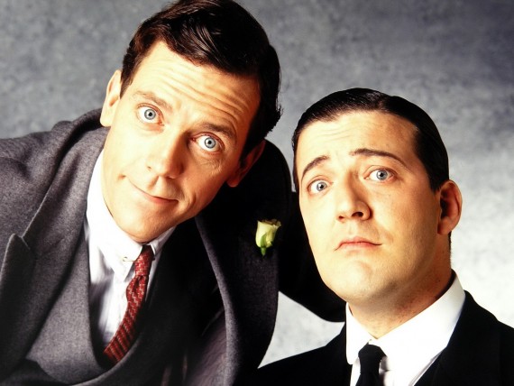 Free Send to Mobile Phone Jeeves and Wooster Movies wallpaper num.2