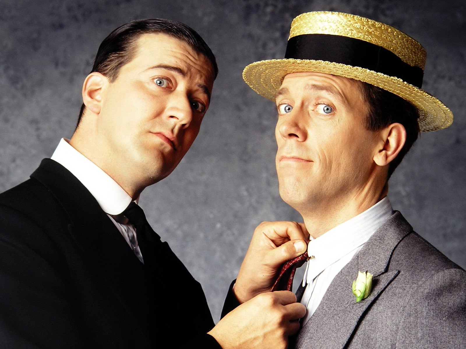 Download High quality Jeeves and Wooster wallpaper / Movies / 1600x1200