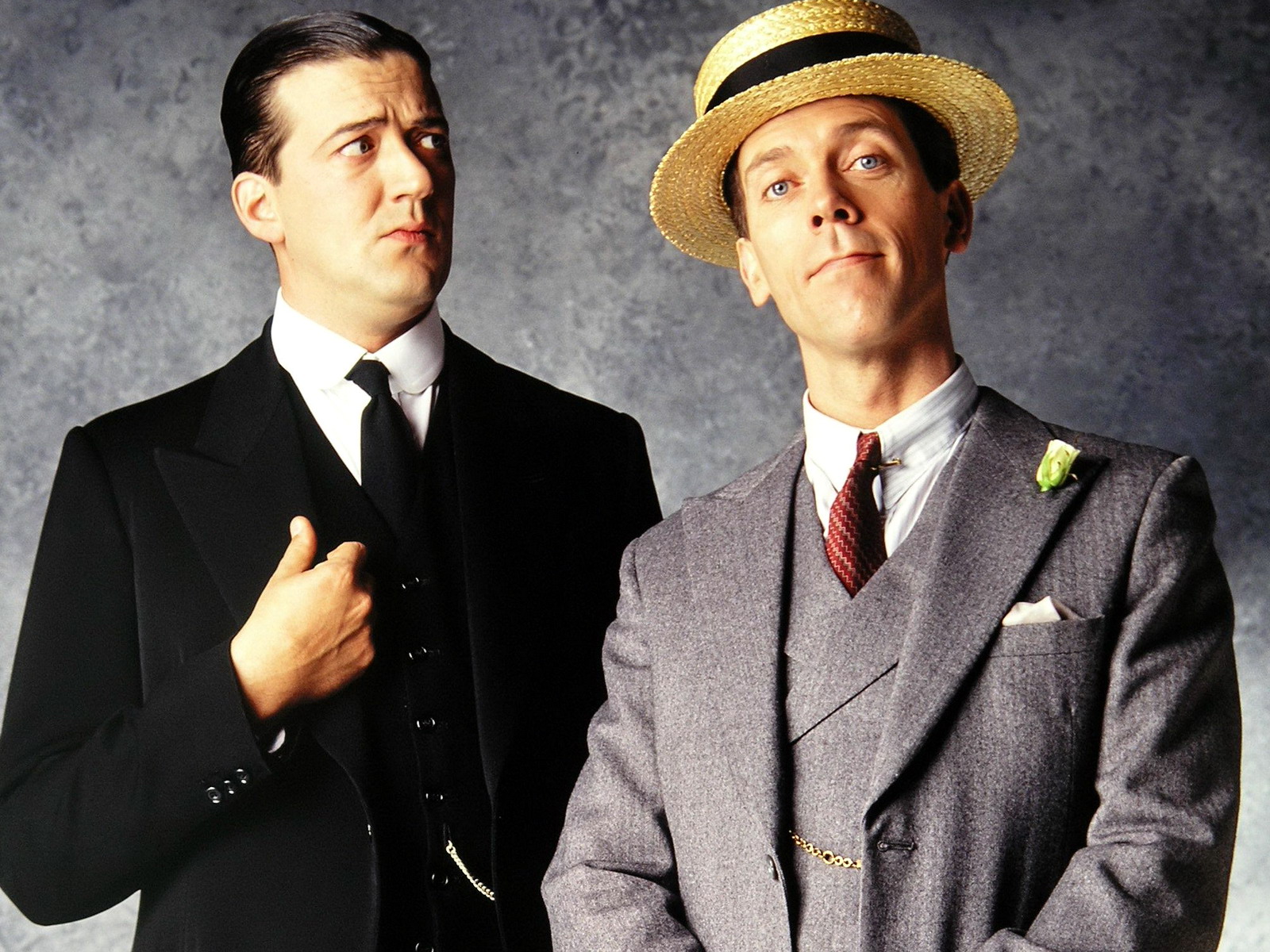 Download HQ Jeeves and Wooster wallpaper / Movies / 1600x1200