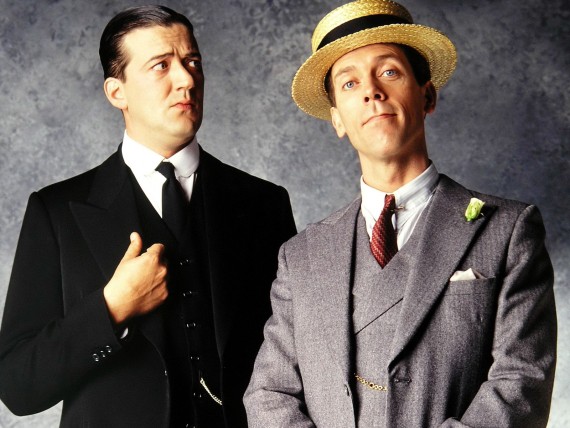 Free Send to Mobile Phone Jeeves and Wooster Movies wallpaper num.3