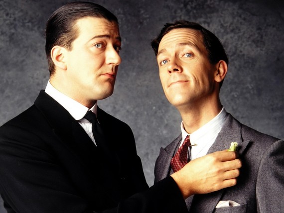 Free Send to Mobile Phone Jeeves and Wooster Movies wallpaper num.1