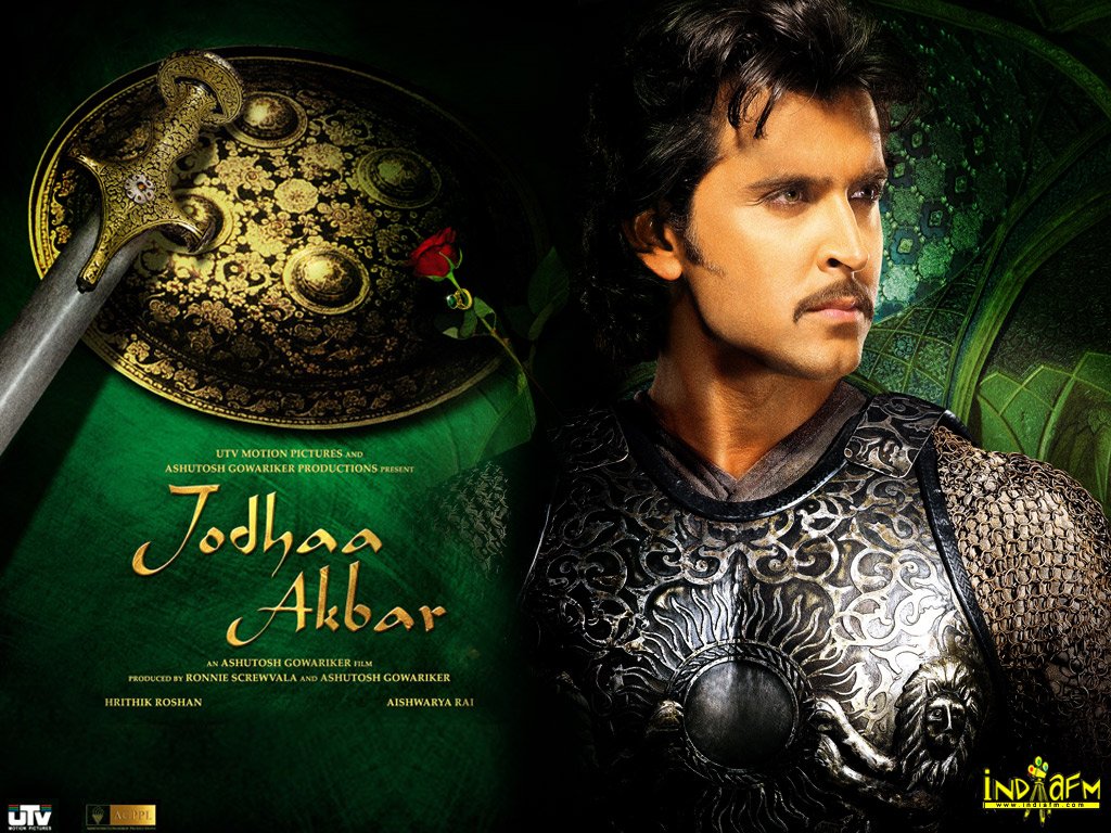 Download Jodha Akbar / Movies wallpaper / 1024x768