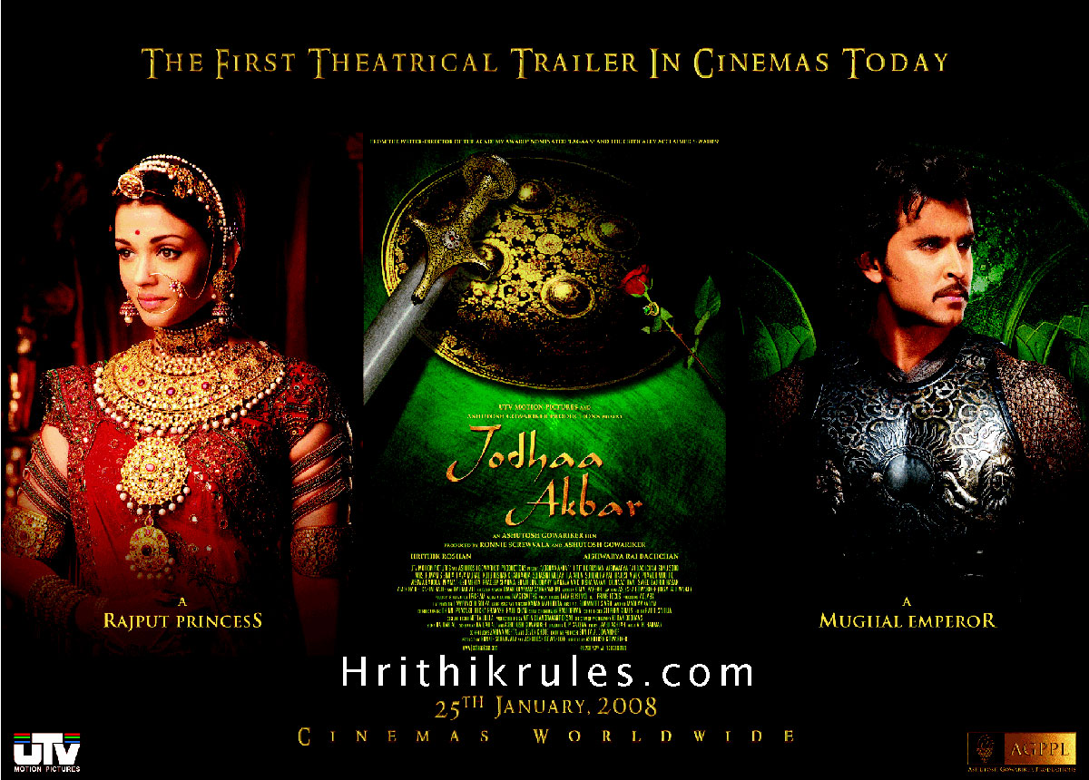jodhaa akbar download movie