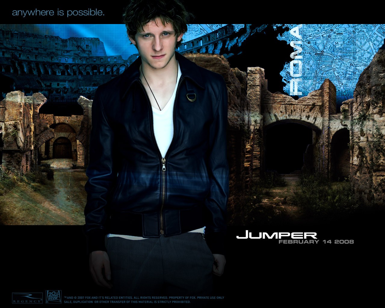 Download HQ Jumper wallpaper / Movies / 1280x1024
