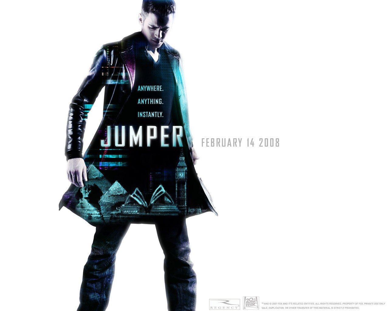 Download HQ Jumper wallpaper / Movies / 1280x1024