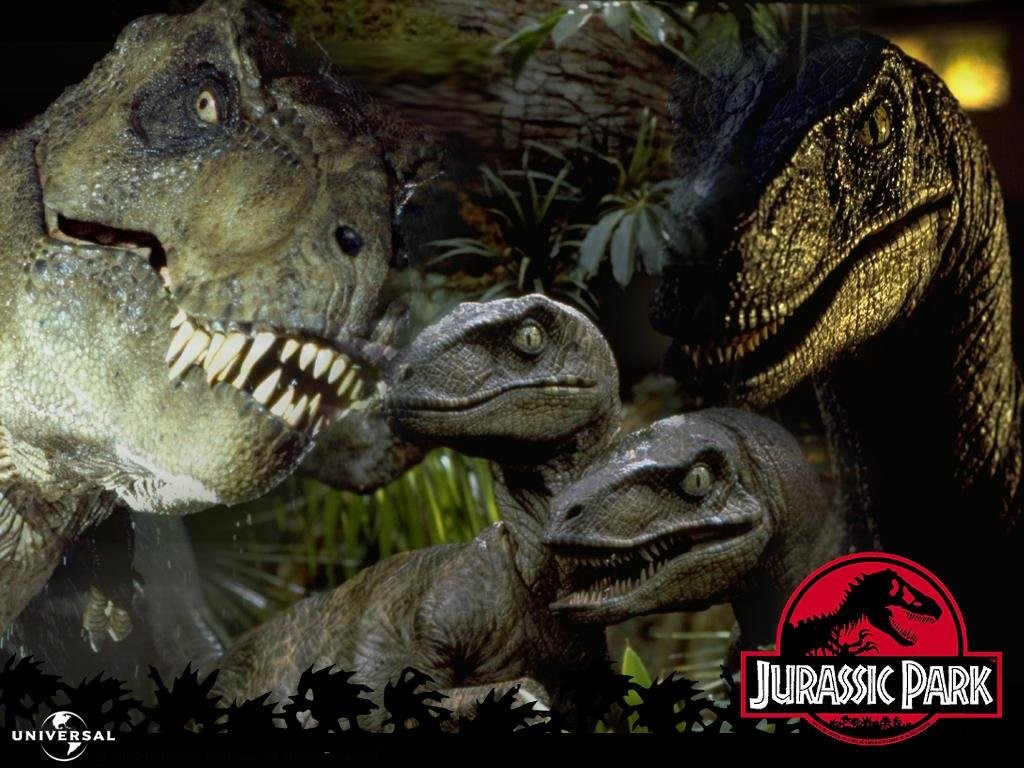 Full size Jurassic Park wallpaper / Movies / 1024x768
