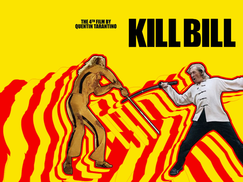 Download Kill Bill / Movies wallpaper / 1024x768