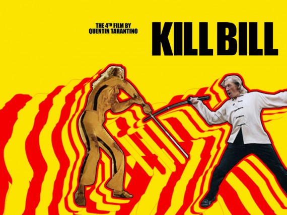 Free Send to Mobile Phone Kill Bill Movies wallpaper num.30
