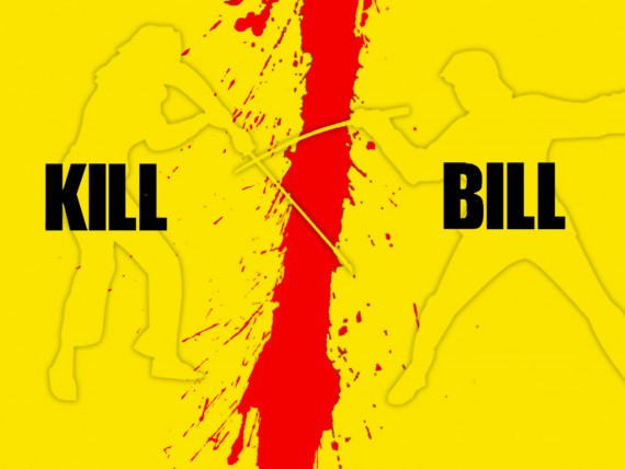 Free Send to Mobile Phone Kill Bill Movies wallpaper num.6