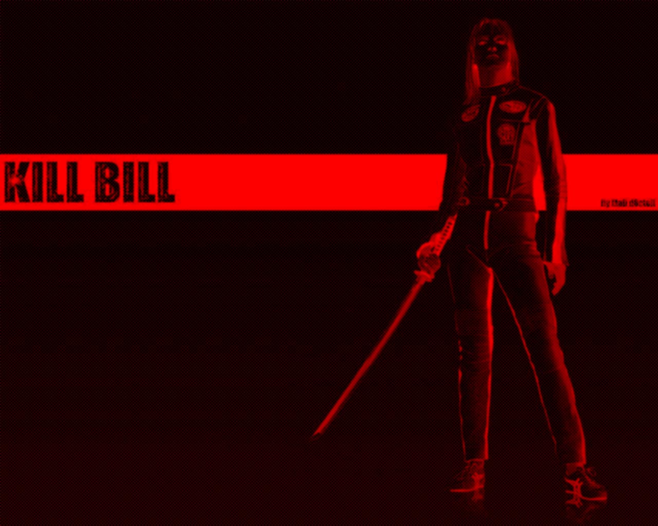 Download full size Kill Bill wallpaper / Movies / 1280x1024