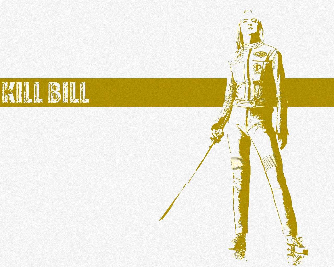 Download HQ Kill Bill wallpaper / Movies / 1280x1024