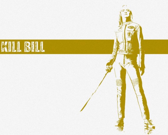 Free Send to Mobile Phone Kill Bill Movies wallpaper num.17