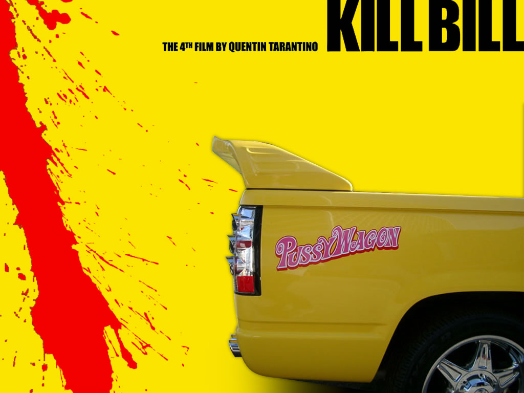 Download Kill Bill / Movies wallpaper / 1024x768