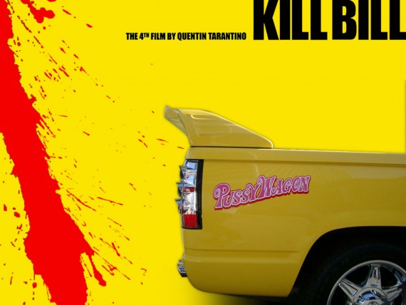 Free Send to Mobile Phone Kill Bill Movies wallpaper num.12