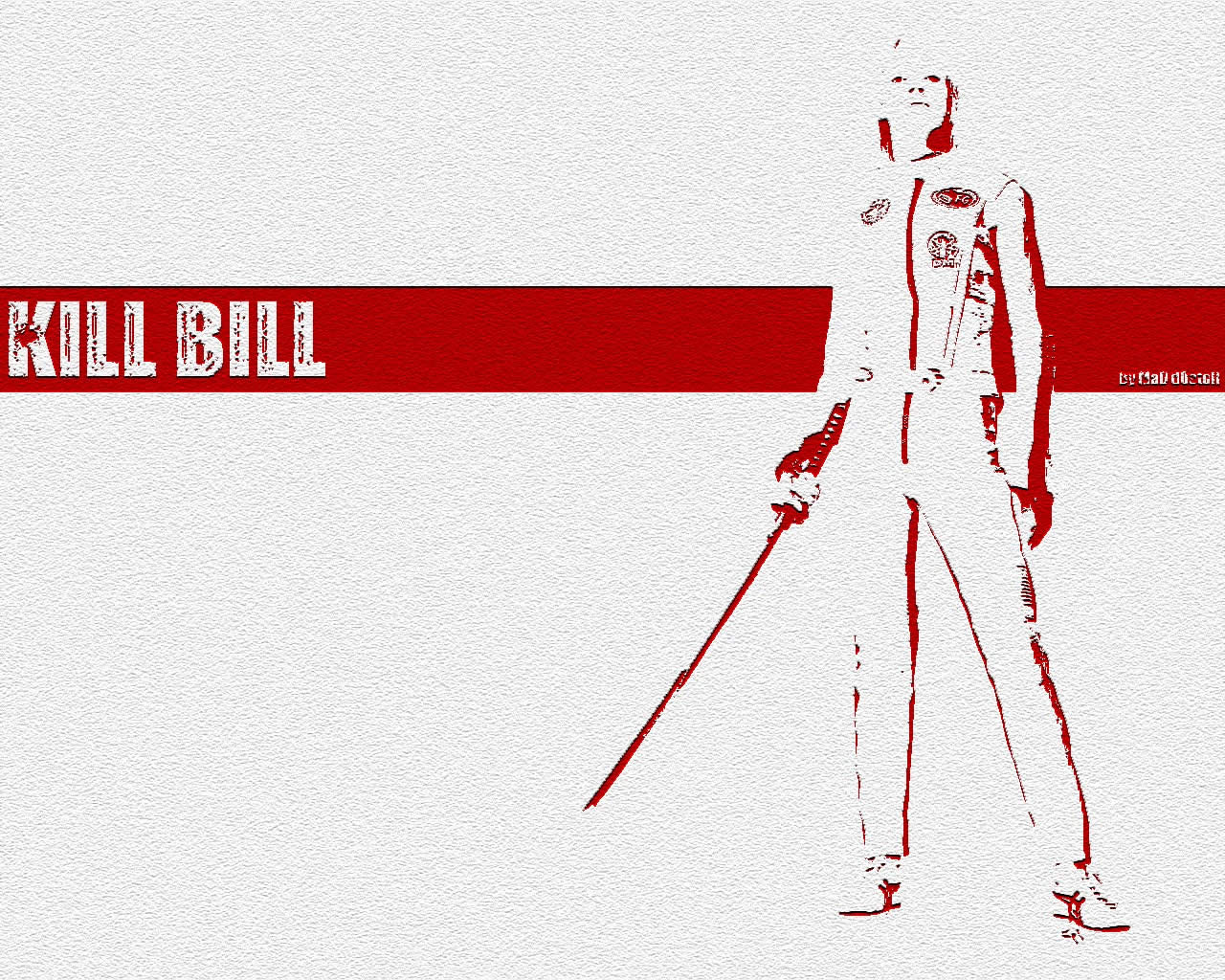 Download High quality Kill Bill wallpaper / Movies / 1280x1024