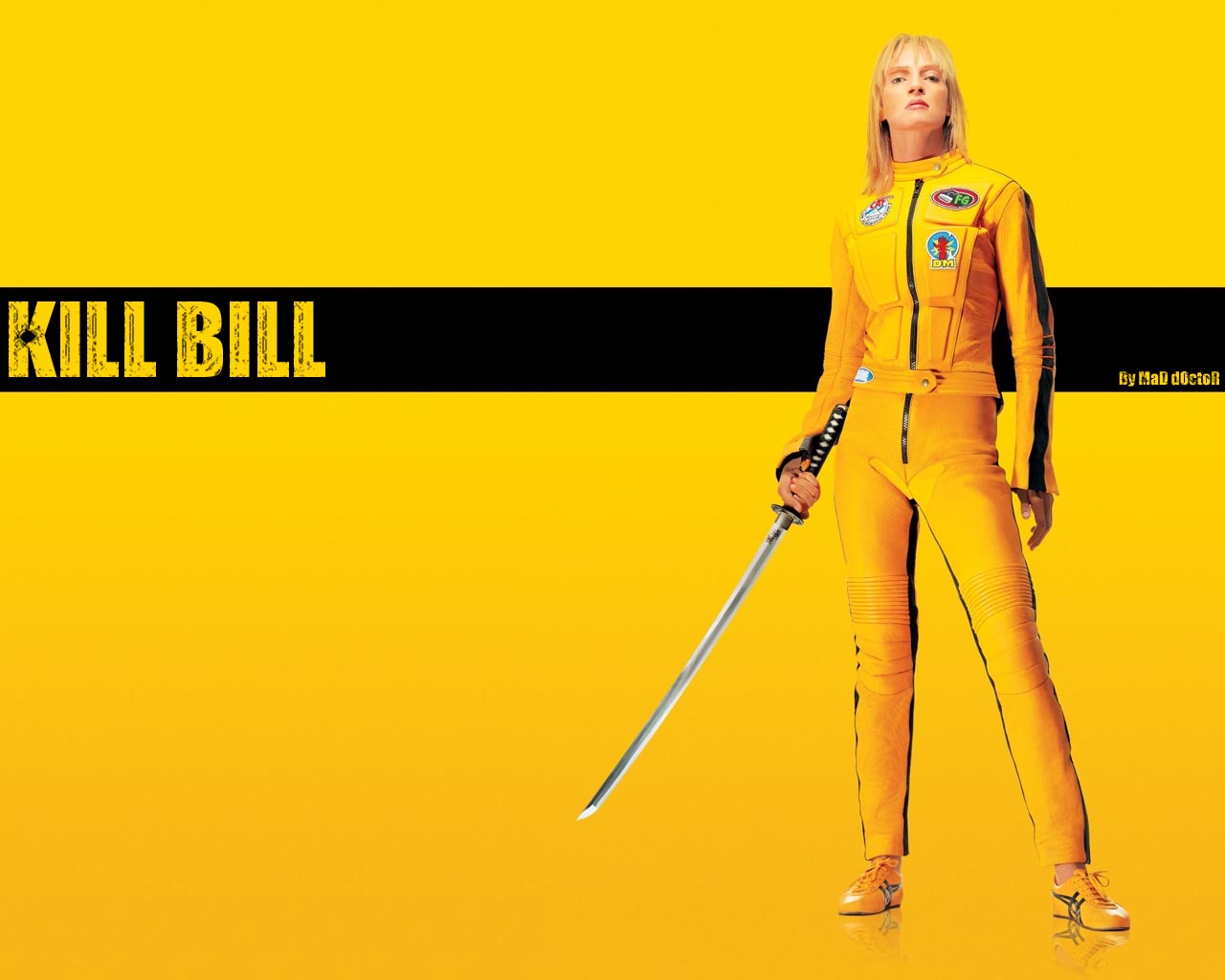 Download HQ Kill Bill wallpaper / Movies / 1280x1024