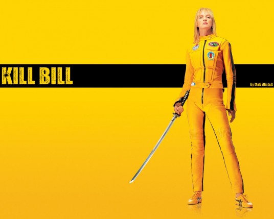 Free Send to Mobile Phone Kill Bill Movies wallpaper num.11