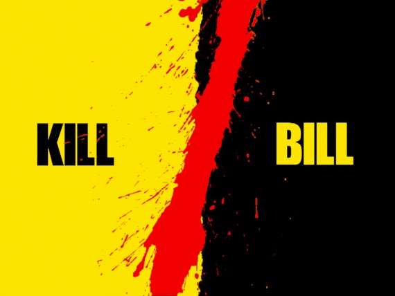 Free Send to Mobile Phone Kill Bill Movies wallpaper num.3