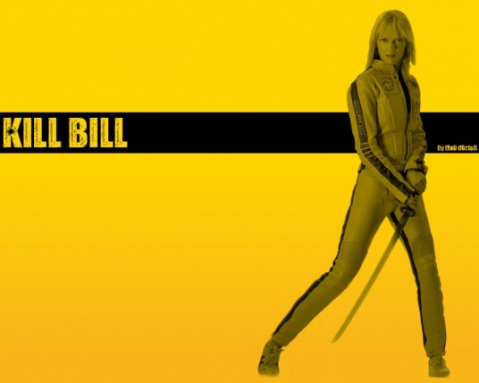Free Send to Mobile Phone Kill Bill Movies wallpaper num.20