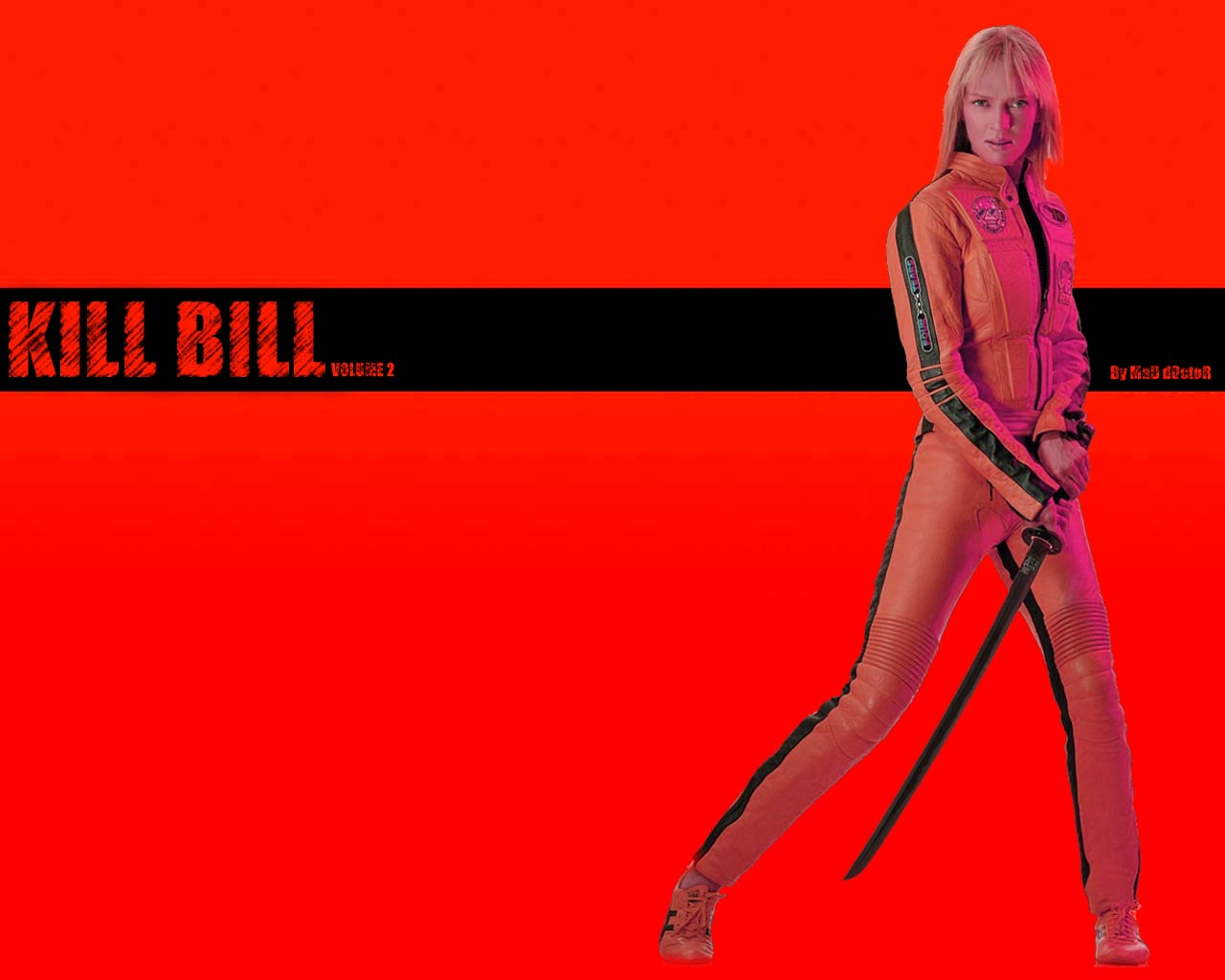 Download HQ Kill Bill wallpaper / Movies / 1280x1024