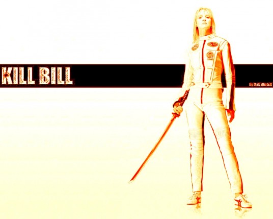Free Send to Mobile Phone Kill Bill Movies wallpaper num.13