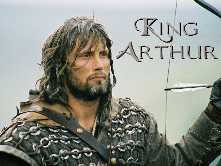 Full size King Arthur wallpaper / Movies / 894x670