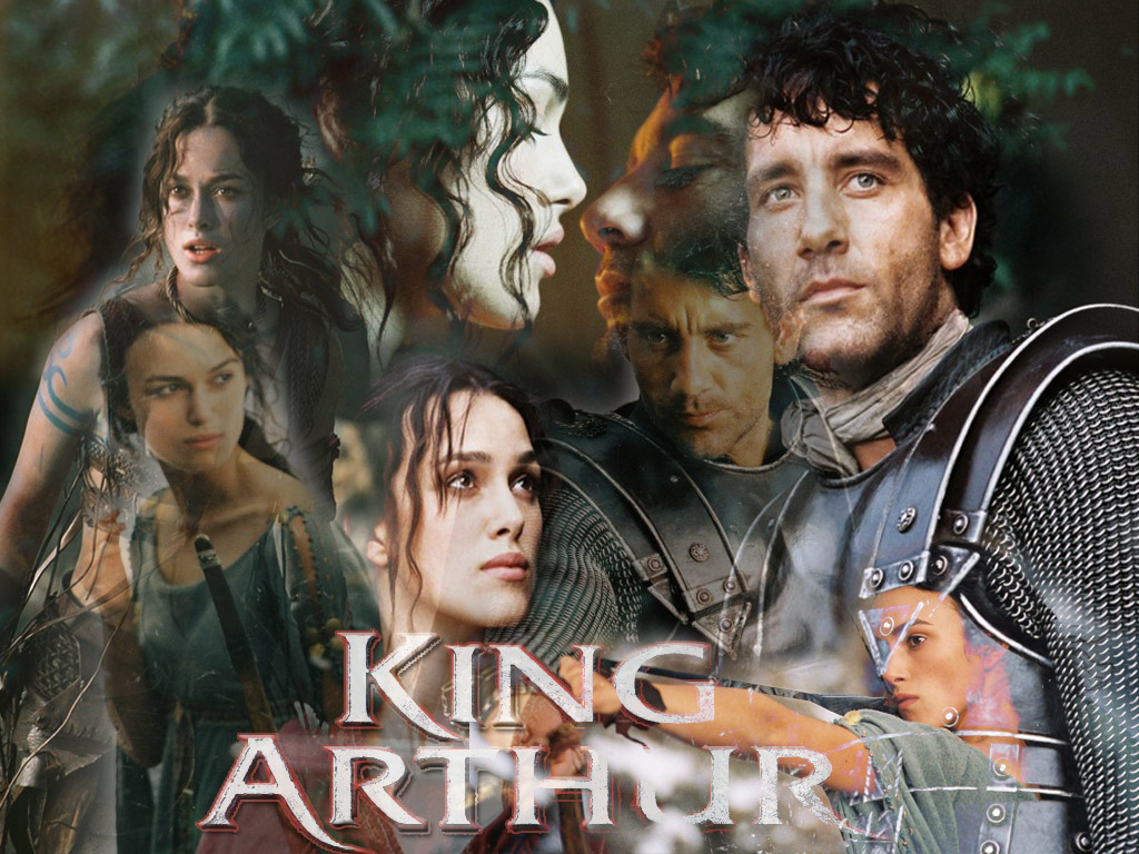 Download King Arthur / Movies wallpaper / 1024x768