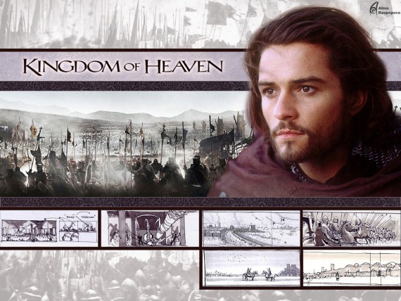 Free Send to Mobile Phone Kingdom Of Heaven Movies wallpaper num.3
