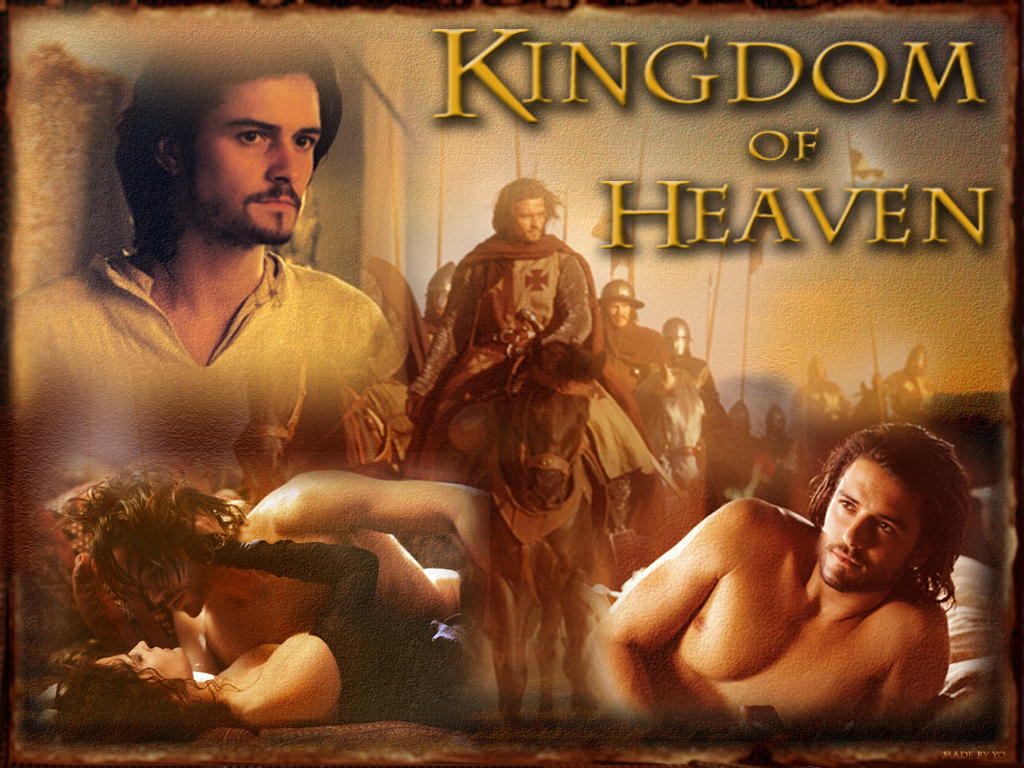 Full size Kingdom Of Heaven wallpaper / Movies / 1024x768