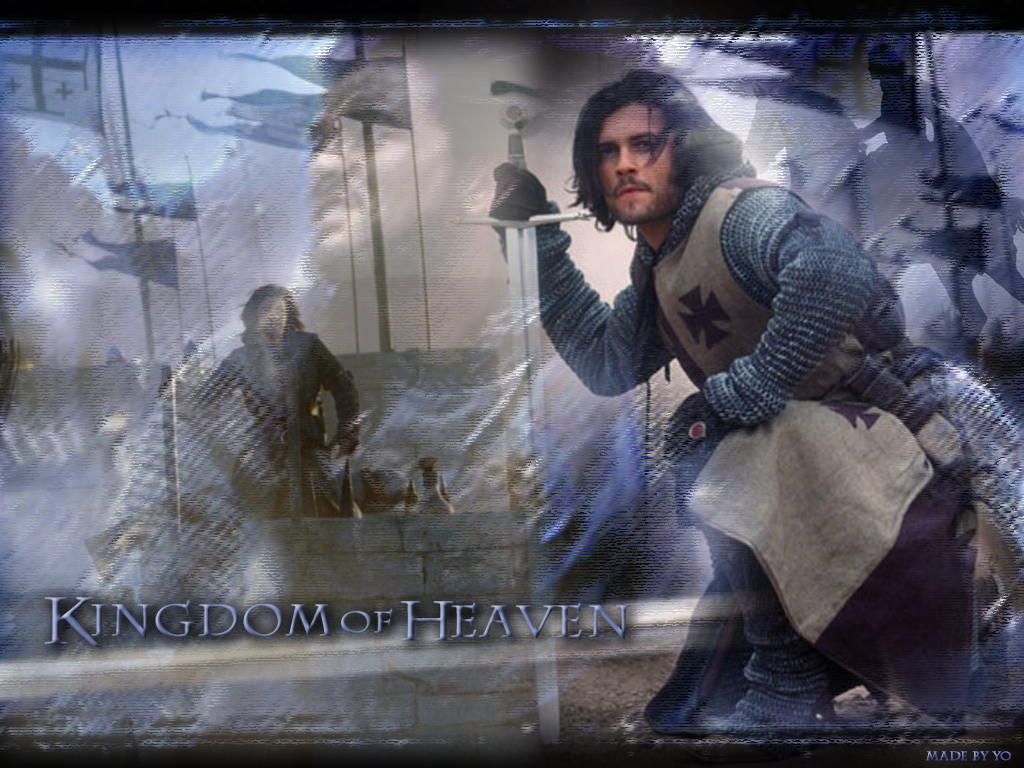 Download Kingdom Of Heaven / Movies wallpaper / 1024x768