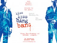 Kiss Kiss Bang Bang / Movies