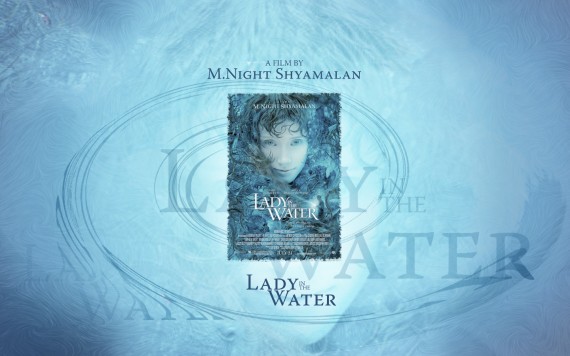 Free Send to Mobile Phone Lady In The Water Movies wallpaper num.1