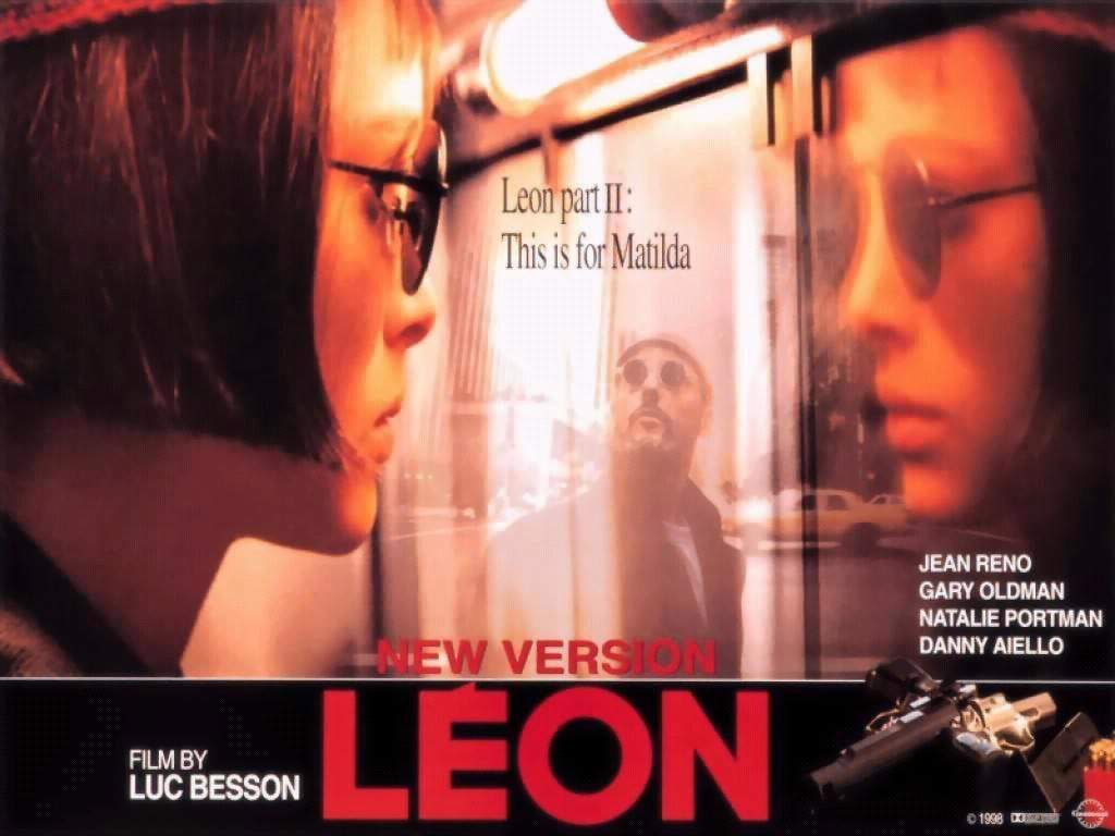 Download Leon / Movies wallpaper / 1024x768
