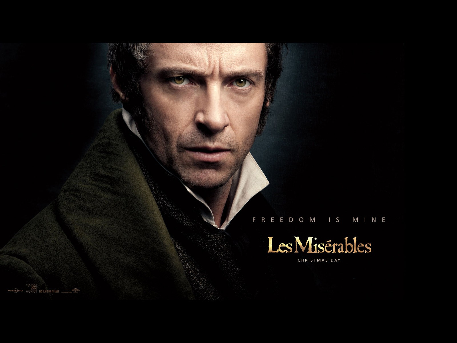 Download High quality Les Miserables wallpaper / Movies / 1600x1200