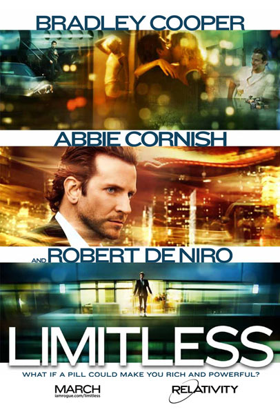 Download Limitless / Movies wallpaper / 406x600