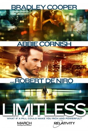 Free Send to Mobile Phone Limitless Movies wallpaper num.1