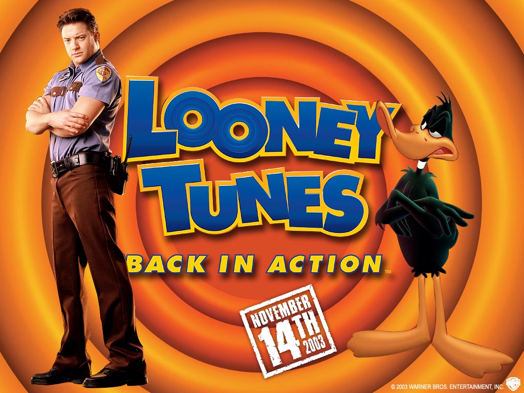Download Looney Tunes Back In Action / Movies wallpaper / 1024x768