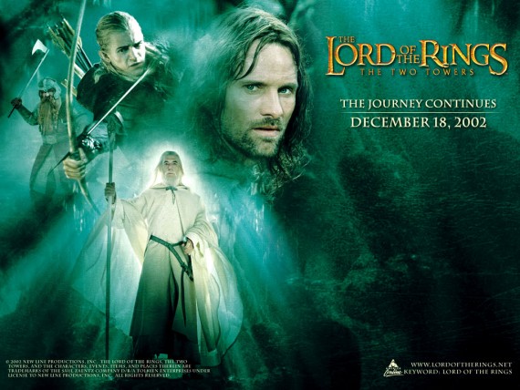 Free Send to Mobile Phone Lord Of The Rings Movies wallpaper num.106