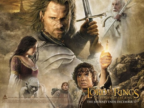 Free Send to Mobile Phone Lord Of The Rings Movies wallpaper num.108